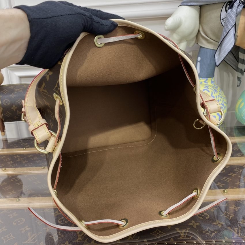 20230208_i1675843863_4693_8 Replica Louis Vuitton Noe Bucket MM Canvas - 图片 7