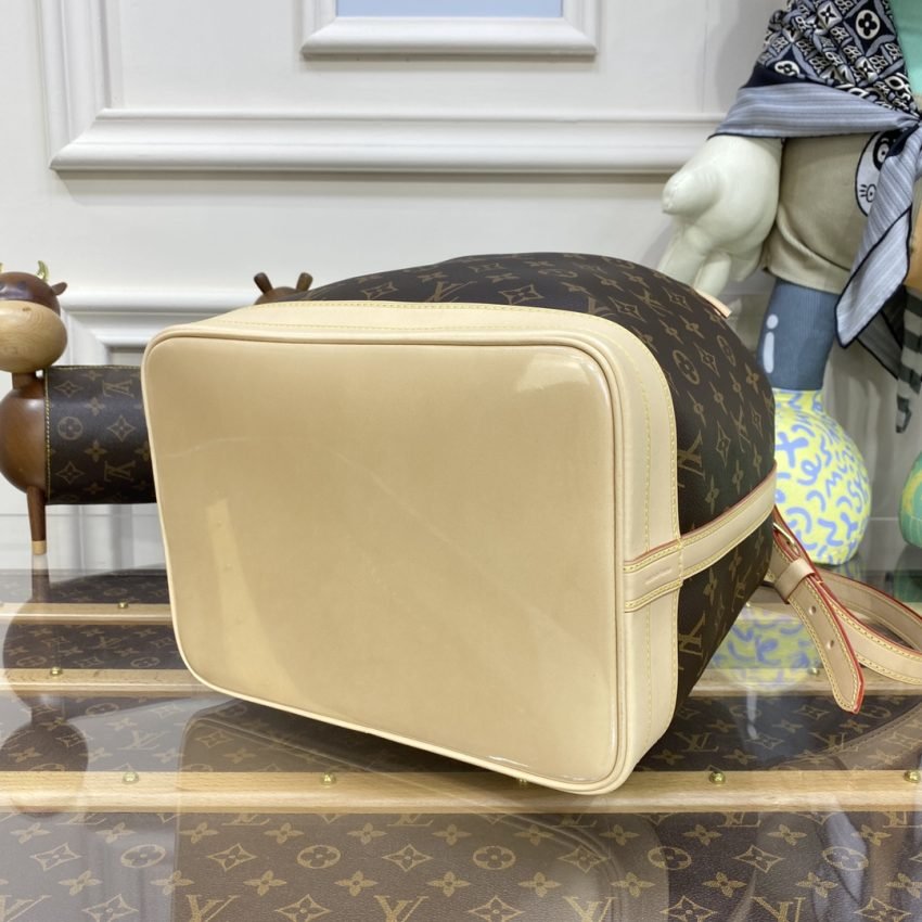 20230208_i1675843863_5223_3 Replica Louis Vuitton Noe Bucket MM Canvas - 图片 8