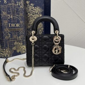 Elementor 页面 #30068 Replica Lady Dior Mini Black