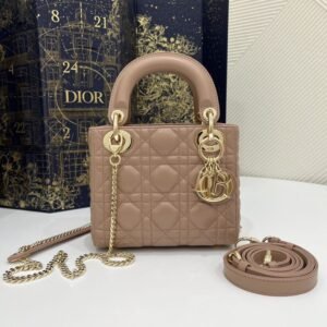 Elementor 页面 #30068 Replica Lady Dior Mini Apricot