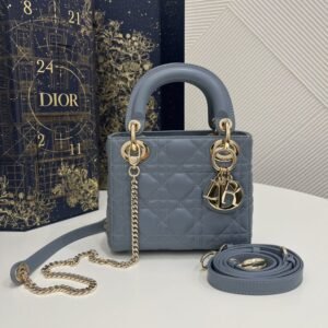 Elementor 页面 #30068 Replica Lady Dior Mini Blue