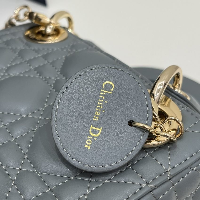 20230209_i1675922627_2657_2 Replica Lady Dior Mini Cloud Grey - 图片 4