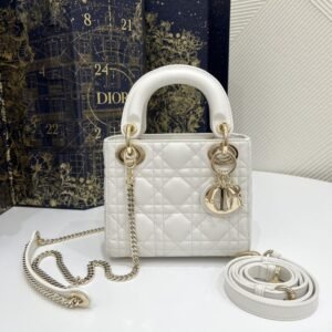 Elementor 页面 #30068 Replica Lady Dior Mini White