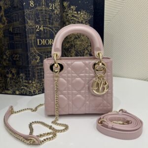 Elementor 页面 #30068 Replica Lady Dior Mini Pink