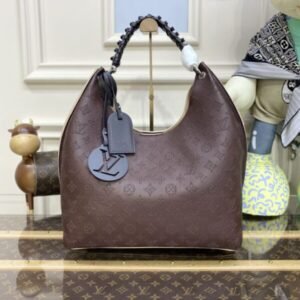 Replica Louis Vuitton Carmel Brown