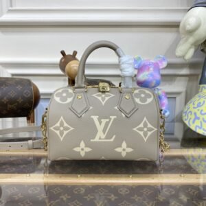 Elementor 页面 #30127 Replica Louis Vuitton Speedy Bandouliere 20 Milk Beige