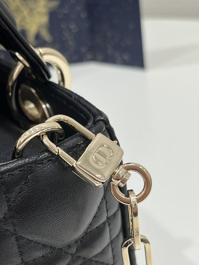 20230301_i1677682129_1244_3 Replica Dior Lady D-Joy Bag Black - 图片 3
