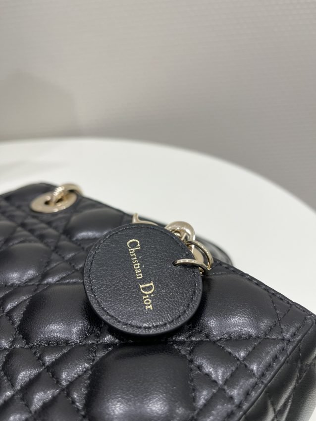 20230301_i1677682129_3245_2 Replica Dior Lady D-Joy Bag Black - 图片 5