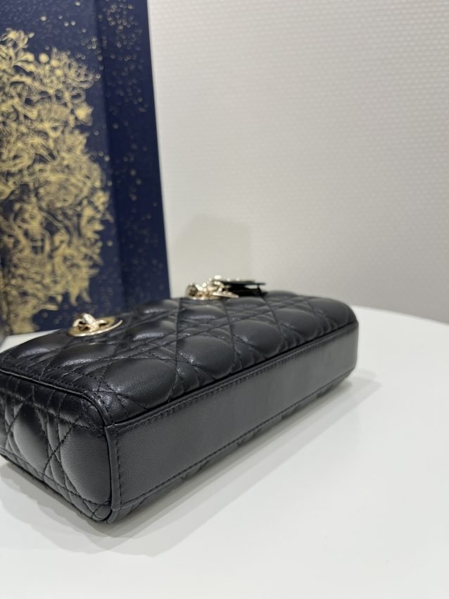 20230301_i1677682129_5093_6 Replica Dior Lady D-Joy Bag Black - 图片 8