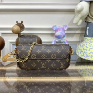 Elementor 页面 #30127 Replica Louis Vuitton Wallet on Chain Ivy Brown