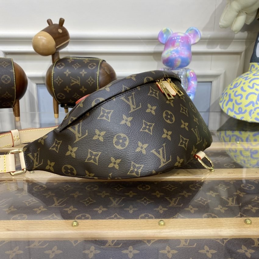 20230312_i1678621639_7173_1 Replica Louis Vuitton Bumbag Waist Brown Canvas - 图片 6
