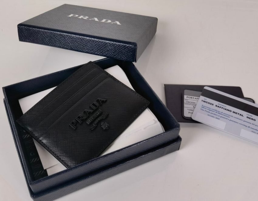 20230314_a1678723309941_4358 Replica Prada Card Holder - 图片 2