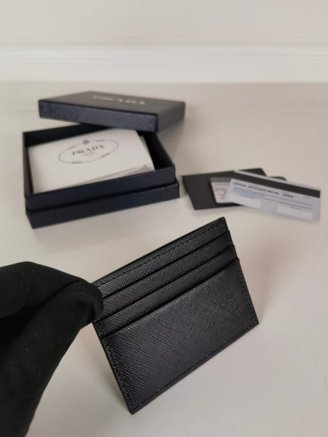 20230314_a1678723310951_1244 Replica Prada Card Holder - 图片 5