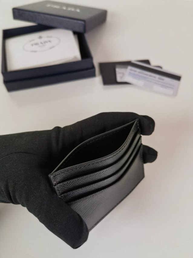 20230314_a1678723311204_8766 Replica Prada Card Holder - 图片 6