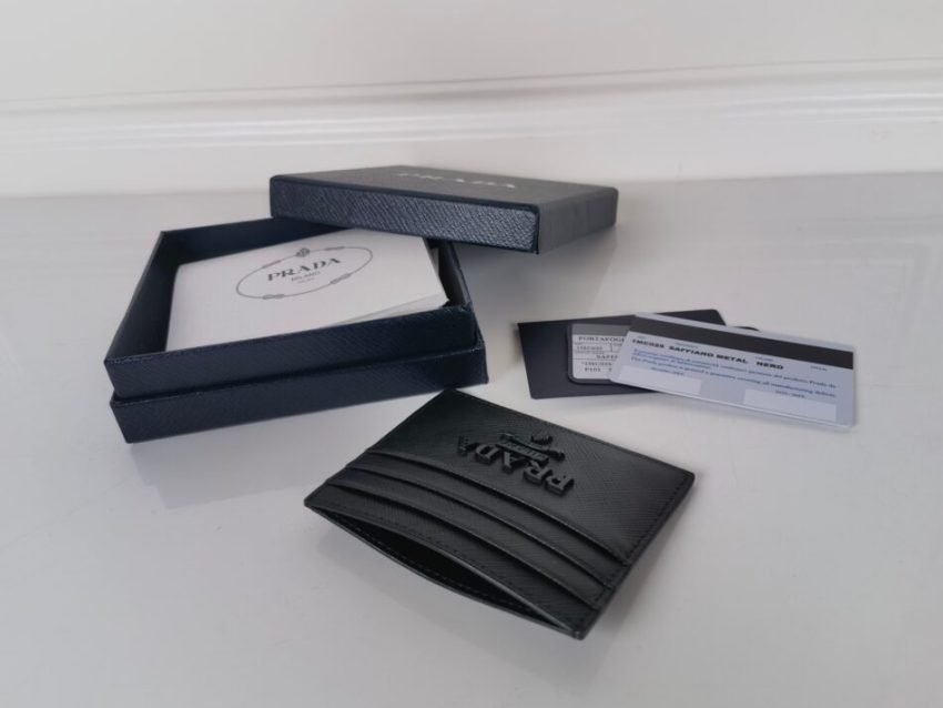 20230314_a1678723311423_3528 Replica Prada Card Holder - 图片 7