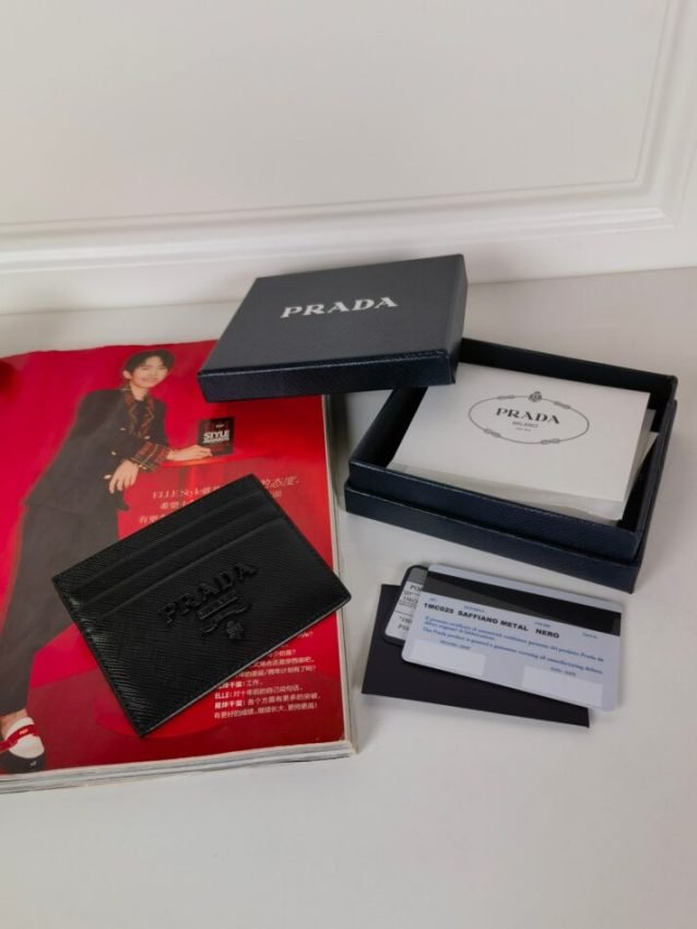 20230314_a1678723311688_6088 Replica Prada Card Holder - 图片 8