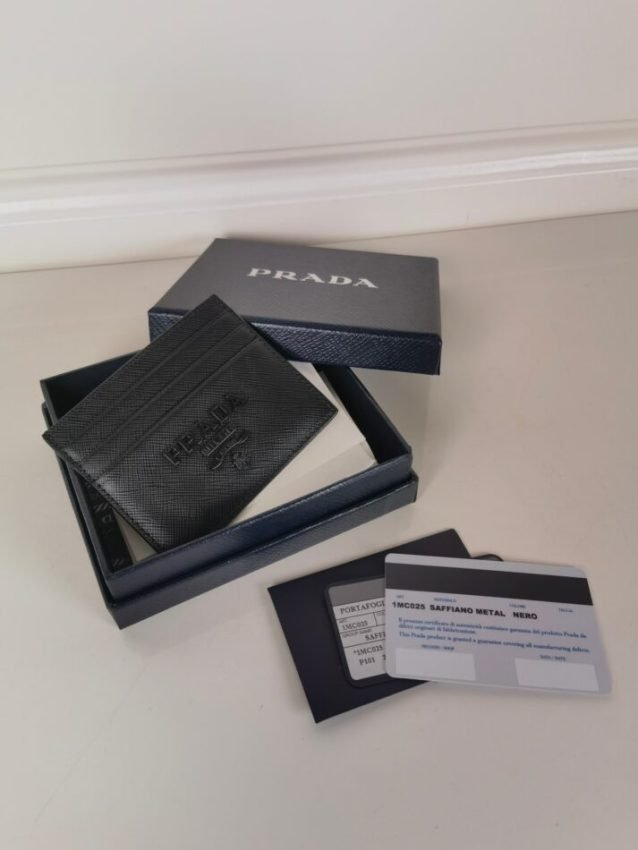 20230314_a1678723311960_0241 Replica Prada Card Holder - 图片 9