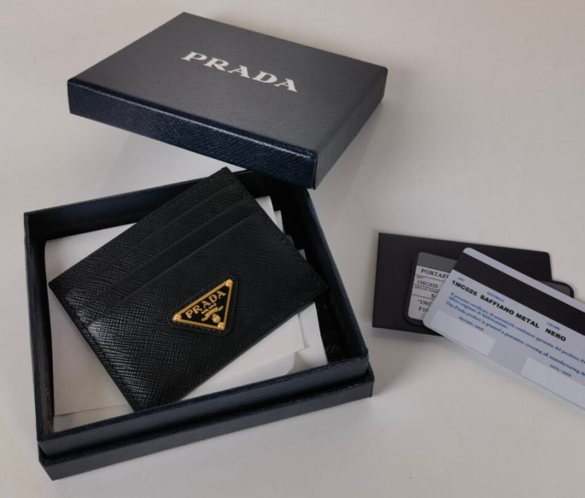 20230314_a1678723368049_4120 Replica Prada Card Holder - 图片 11