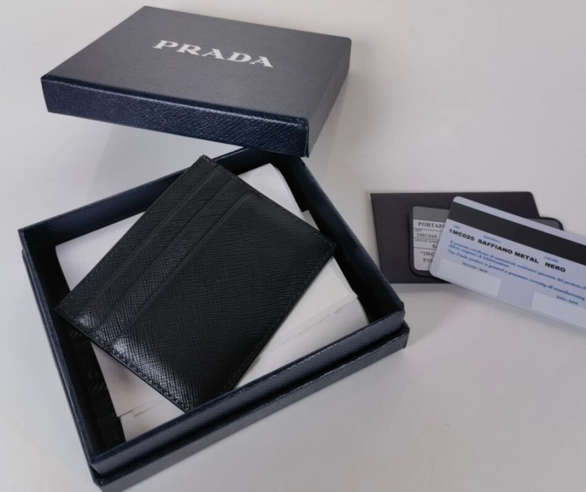 20230314_a1678723368199_4028 Replica Prada Card Holder - 图片 12