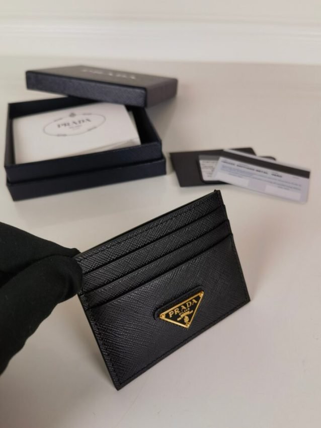 20230314_a1678723368433_3354 Replica Prada Card Holder - 图片 13