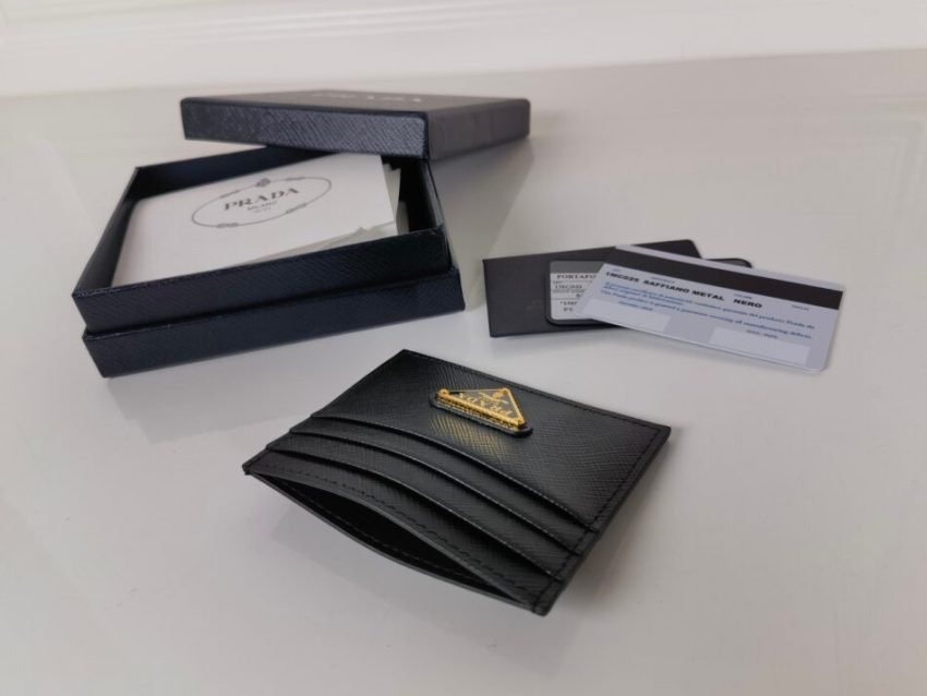 20230314_a1678723369176_0752 Replica Prada Card Holder - 图片 16