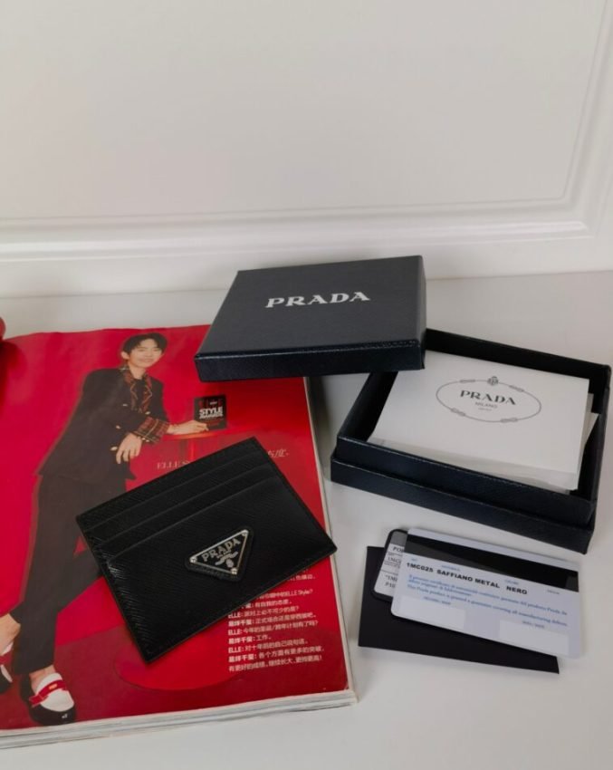 20230314_a1678723398369_2873 Replica Prada Card Holder - 图片 26