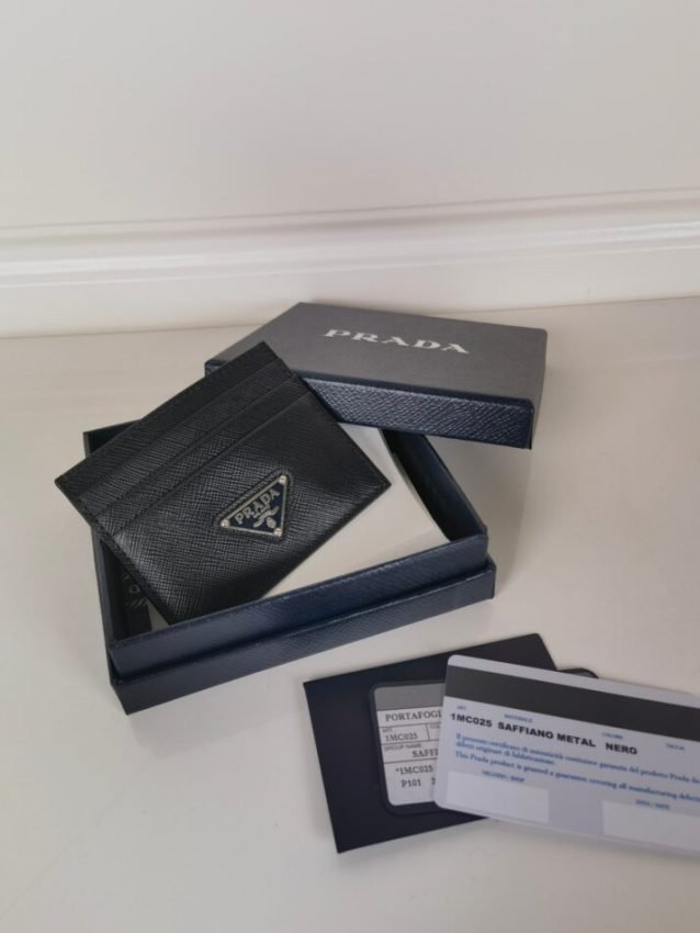 20230314_a1678723398634_0335 Replica Prada Card Holder - 图片 27