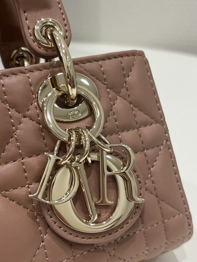 20230314_i1678772523_1844_1 Replica Dior Lady D-Joy Mini Bag Blush - 图片 3