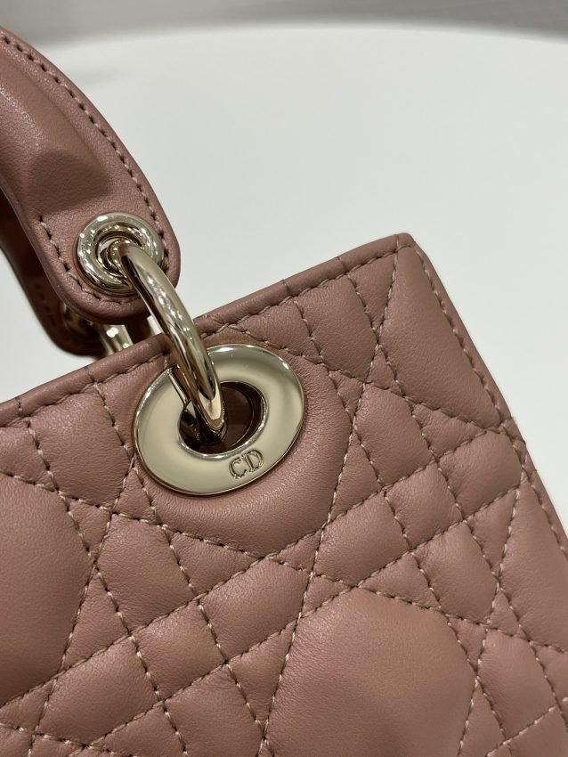 20230314_i1678772523_3255_3 Replica Dior Lady D-Joy Mini Bag Blush - 图片 6