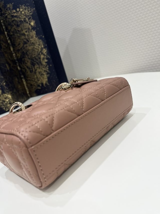 20230314_i1678772523_787_5 Replica Dior Lady D-Joy Mini Bag Blush - 图片 2