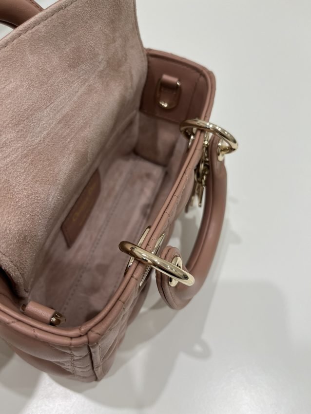 20230314_i1678772523_9026_7 Replica Dior Lady D-Joy Mini Bag Blush - 图片 9