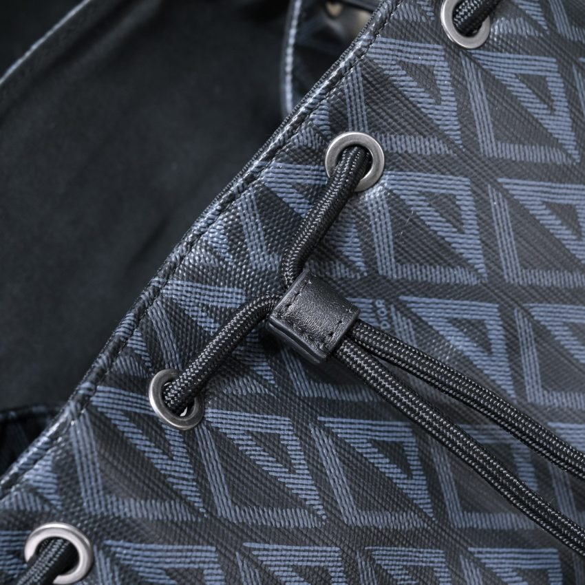 20230316_i1678906693_3305_4 Replica Dior Hit The Road Backpack Diamond Black - 图片 7