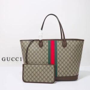 Elementor #30111 Replica Gucci GG Large Tote Bag
