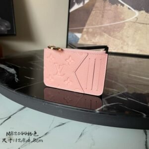 Replica Louis Vuitton Romy Card Holder