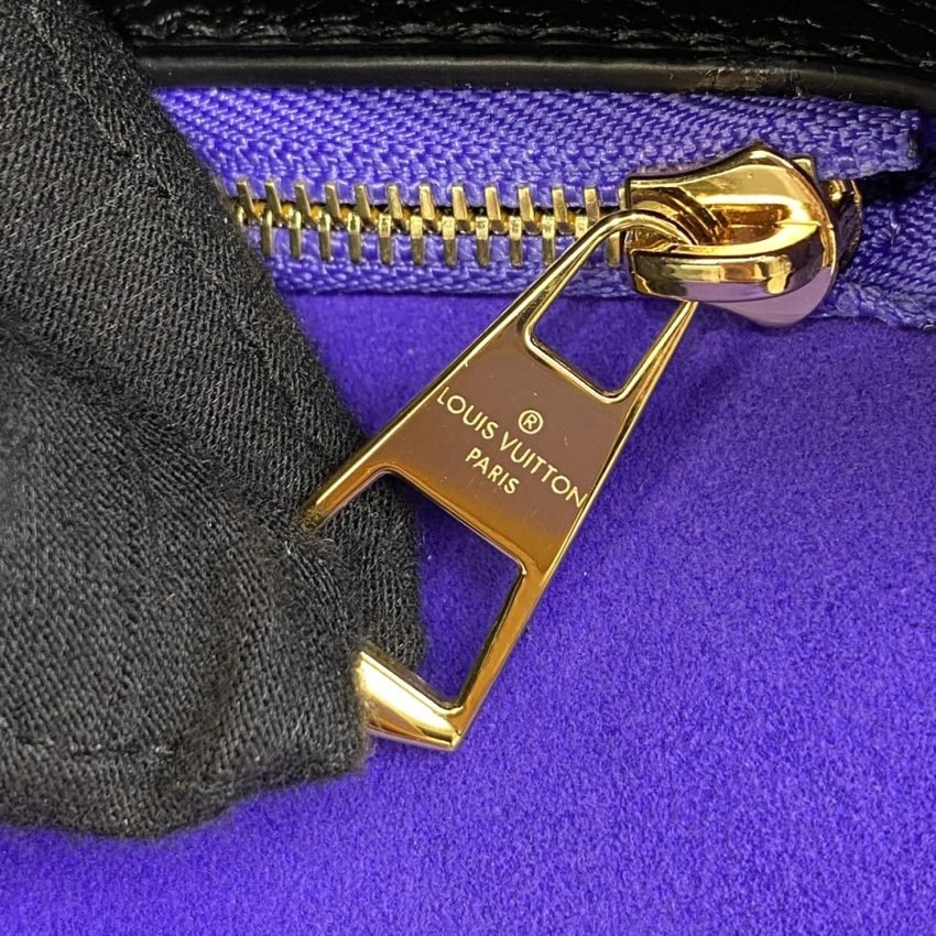 20230329_i1680088724_744_6 Replica Louis Vuitton Nano Diane Satchel Black - 图片 2
