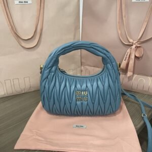 Replica Miu Miu Wander Blue