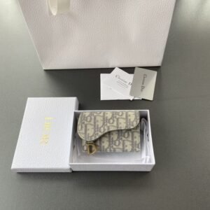 Elementor 页面 #30853 Replica Dior Bloom Card Holder Beige