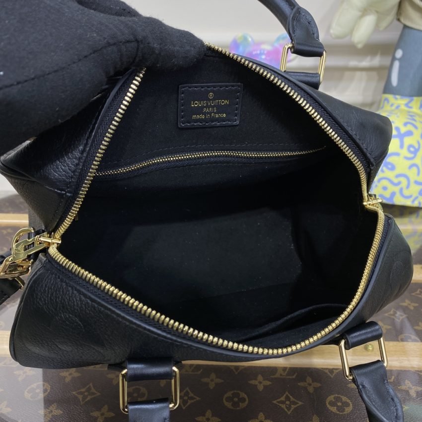 20230404_i1680606820_7264_8-1-1 Replica Louis Vuitton Speedy Bandouliere 25 Black - 图片 6