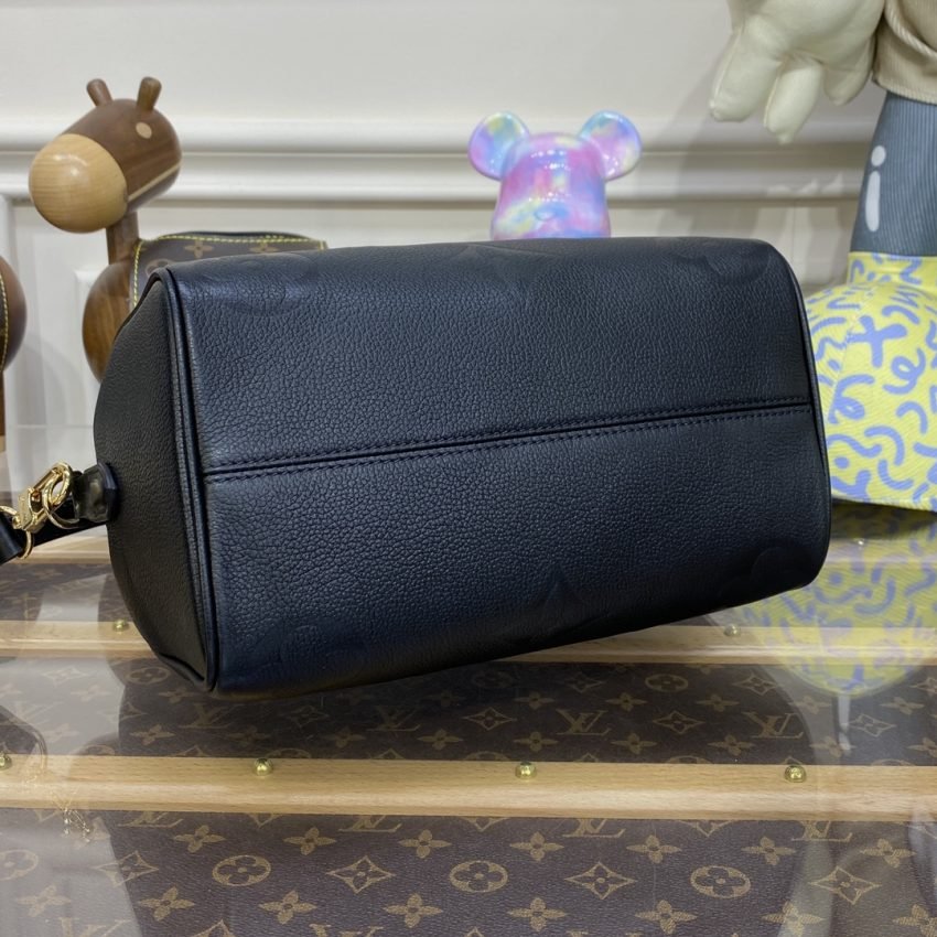 20230404_i1680606820_8993_3-1-1 Replica Louis Vuitton Speedy Bandouliere 25 Black - 图片 7