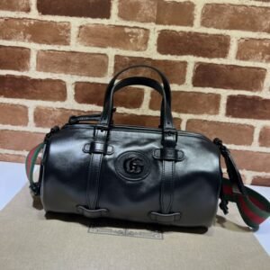 Elementor 页面 #30905 Replica Gucci Luggage Bag Black