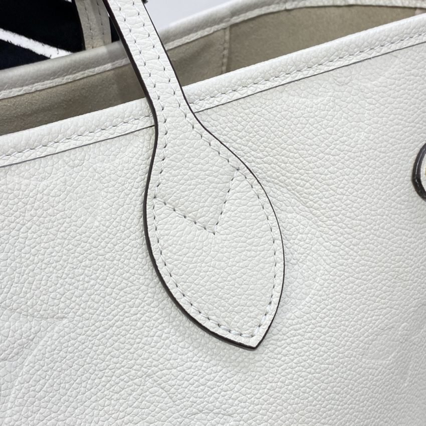 20230411_i1681209950_3600_5 Replica Louis Vuitton Neverfull MM Full Beige - 图片 7