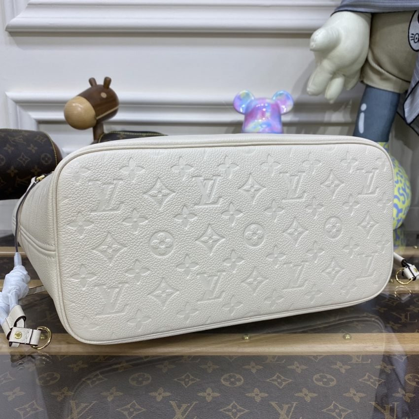 20230411_i1681209950_427_3 Replica Louis Vuitton Neverfull MM Full Beige - 图片 2
