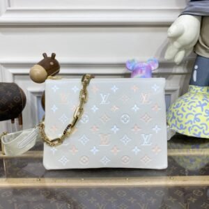 Elementor Page #33376 Replica Louis Vuitton Coussin Light Blue