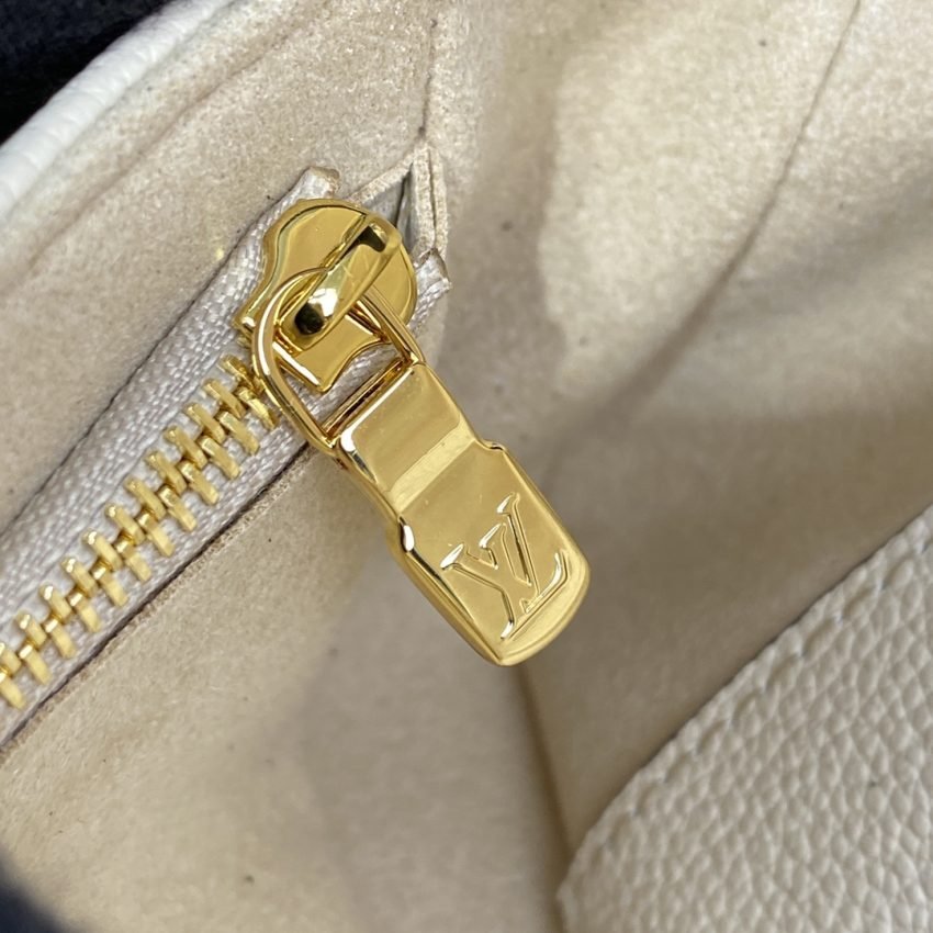 20230412_i1681304516_3311_6 Replica Louis Vuitton Wallet on Chain Ivy Full White - 图片 3