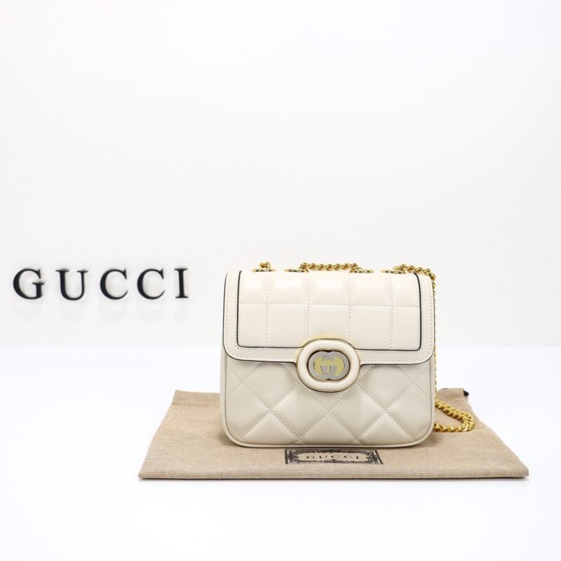 20230414_i1681428653_1257_0 Replica Gucci Gucci Deco Double G White