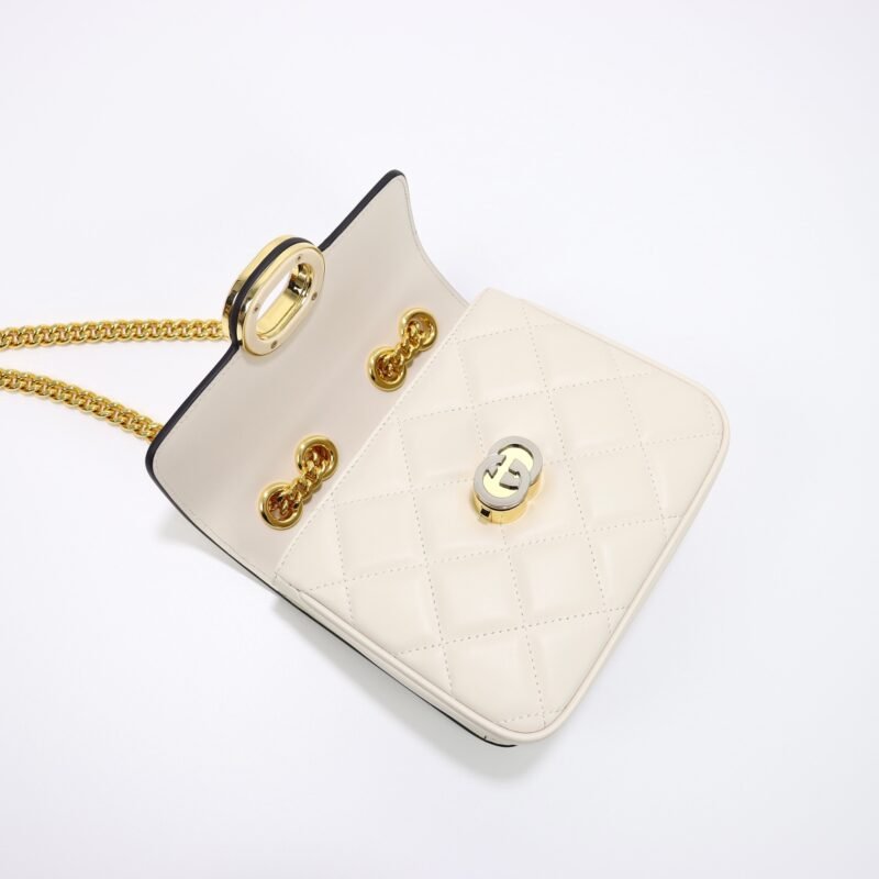 20230414_i1681428653_328_7 Replica Gucci Gucci Deco Double G White - 图片 2