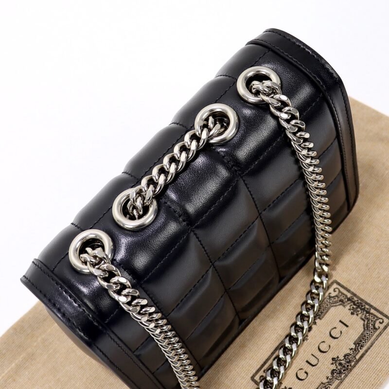 20230414_i1681428665_3709_5 Replica Gucci Gucci Deco Double G Black - 图片 4