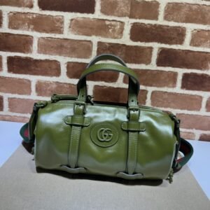 Elementor 页面 #30905 Replica Gucci Luggage Bag Green