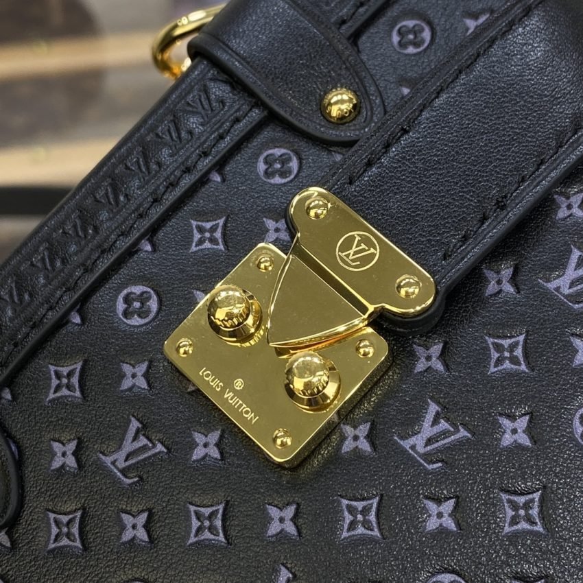 20230415_i1681554466_5857_4 Replica Louis Vuitton Side Trunk Black - 图片 4