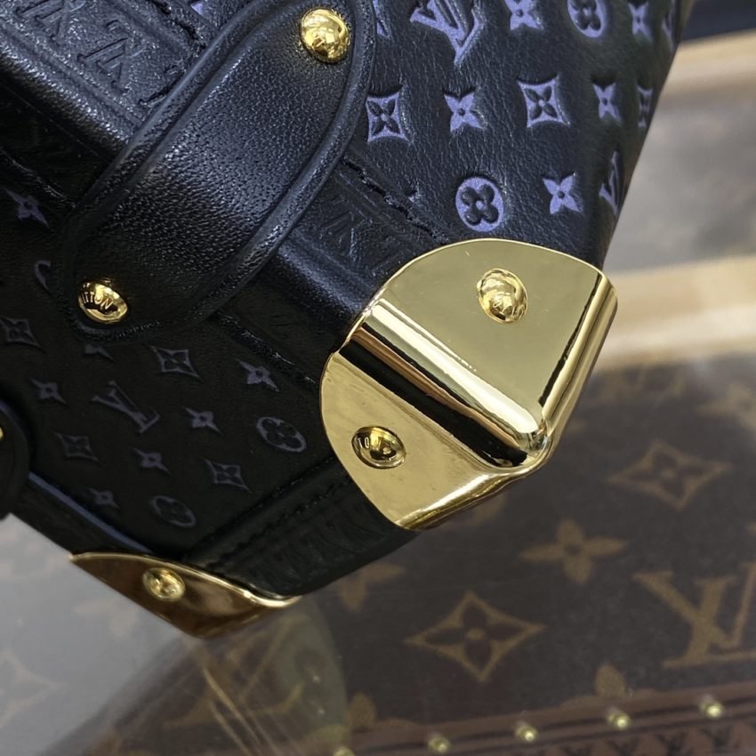 20230415_i1681554466_898_6 Replica Louis Vuitton Side Trunk Black - 图片 2